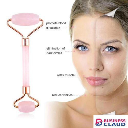 Pink Roller Massager Resin Guasha Scraping Board Facial Skin Care guasha massage for face Scraper SPA Massager Acupuncture Tools in Kenya-premium-incense-scent