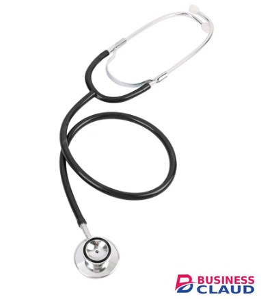 Professional Double Head Stethoscope Professional Cardiology Stethoscope Doctor Medical Equipment Student Vet Nurse Devices Accessorie Kit in Kenya-premium-incense-scent