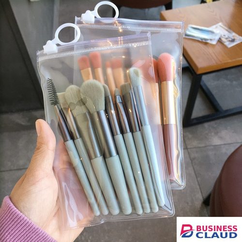 Portable 8Pcs Mini Soft Makeup Brush Set, Portable Travel Cosmetic Brushes for Foundation, Powder, Blush, Eyeshadow, Eyebrow, Lip Makeup Tools in Kenya-premium-incense-scent