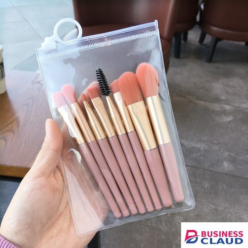 Portable 8Pcs Mini Soft Makeup Brush Set, Portable Travel Cosmetic Brushes for Foundation, Powder, Blush, Eyeshadow, Eyebrow, Lip Makeup Tools in Kenya-premium-incense-scent