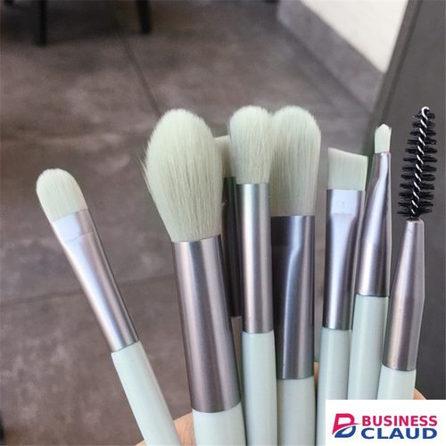 Portable 8Pcs Mini Soft Makeup Brush Set, Portable Travel Cosmetic Brushes for Foundation, Powder, Blush, Eyeshadow, Eyebrow, Lip Makeup Tools in Kenya-premium-incense-scent