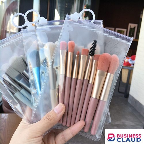 Portable 8Pcs Mini Soft Makeup Brush Set, Portable Travel Cosmetic Brushes for Foundation, Powder, Blush, Eyeshadow, Eyebrow, Lip Makeup Tools in Kenya-premium-incense-scent