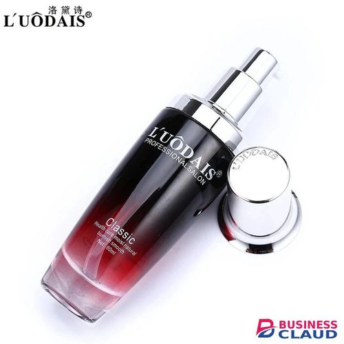 3 in 1 L'Uodais Hair Repair Oil Serum + NO°5 Noir + Curl Keeper Spray Smoothing Damaged Hair Treatment & Scalp Care Product Hair Fragrance Spray For Women