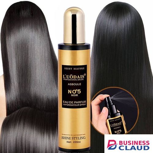 3 in 1 L'Uodais Hair Repair Oil Serum + NO°5 Noir + Curl Keeper Spray Smoothing Damaged Hair Treatment & Scalp Care Product Hair Fragrance Spray For Women in 1-l-uodais-hair-repair-oil-serum-nodeg5-noir-curl-keeper-spray-smoothing-damaged-hair-treatment