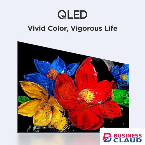 Free TCL 43" Inch QLED Full HD Smart Google TV,43S5K Model, Dolby Audio, HDR Engine, Ultra-Slim Frameless Display, Wi-Fi Connectivity, Netflix+FREE AERIAL+BRACKET+TV GUARD+EXTENSION+OTG&RCA CABLE in Kahawa-wendani