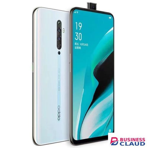 Refurbished Refurbished OPPO Reno 2z 128GB+8GB 6.5 inch 48MP+16MP Camera Face Unlock Dual SIM Smart Phones in Usb-cable-black