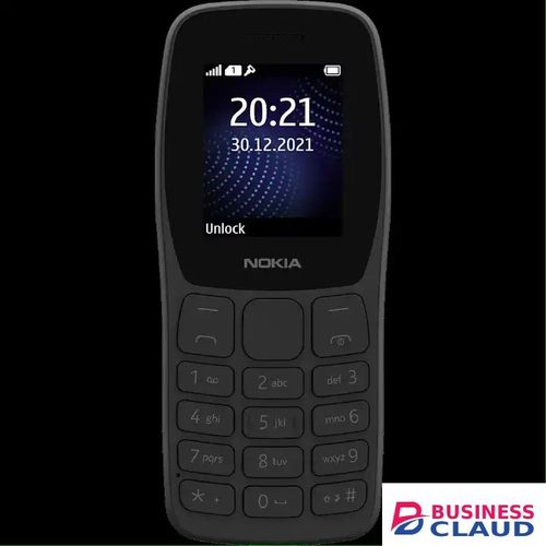 Nokia 105 Original Nokia Phone 800 mAh 1.77`` Dual SIM Cards Unlocked Cheap Durable Brand New Phone Classic Feature phone kabambe/ Featured phone katululu