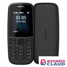 Brand New Original Durable Cheap Nokia 105 Original Nokia Phone 800 mAh 1.77`` Dual SIM Cards Unlocked Cheap Durable Brand New Phone Classic Feature phone kabambe/ Featured phone katululu in Built-charging-cable-and-22-5w-fast-charging