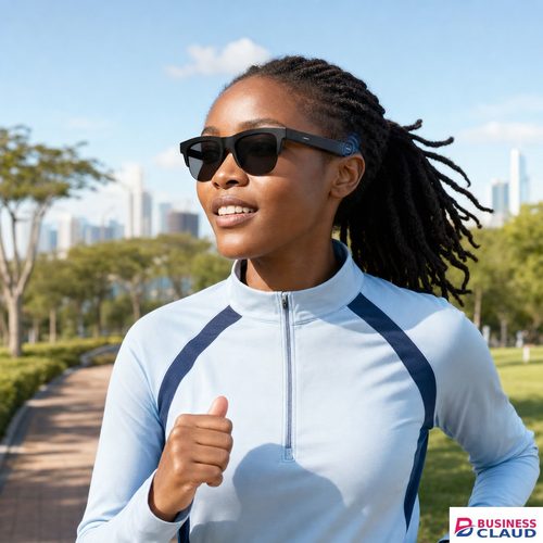 Bluetooth Color-changing Smart Glasses - Air Conduction Calls & Music with UV Protection