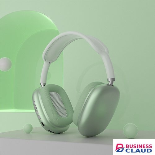 The latest hot selling P9 Pro Max TWS microphone noise cancelling bass subwoofer fashion wireless sports headphones