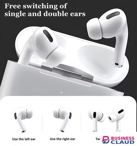 Air Pro3 MAX TWS Macaron Color inpods13 Pro 3 earpods Earphones Wireless Bluetooth Earphone Bluetooth 5.3 Touch Control for all Smart phone in Built-charging-cable-and-22-5w-fast-charging