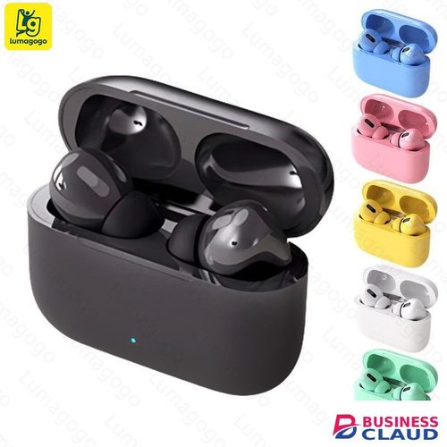Air Pro3 MAX TWS Macaron Color inpods13 Pro 3 earpods Earphones Wireless Bluetooth Earphone Bluetooth 5.3 Touch Control for all Smart phone