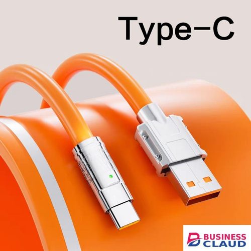 Charger Cables Fast 120W 6A / 3 Specifications To Choose From【Type-C Charging Cables】【Android】【3-in-1Charging Cables】Cables for most mobile phones Huawei, Samsung, Transsion, Xiaomi, OPPO, Realme, ete
