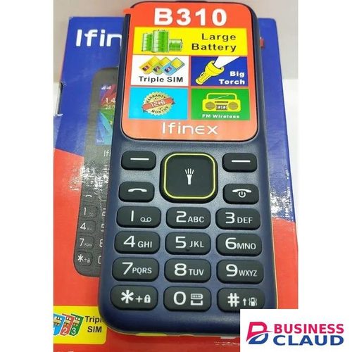 Brand New LIMITED DISCOUNT ???????????????? BRAND NEW R310 TRIPLE SIM CARD FEATURE PHONE WITH Bluetooth /Wireless FM/SD Slot kabambe/katululu/mulika mwizi/button feature phone Discount Feature in Built-charging-cable-and-22-5w-fast-charging