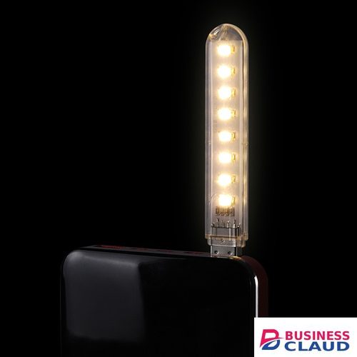 Portable Book Mini Portable USB LED Book Light DC5V Ultra Bright Reading Book Lamp 3leds 8leds Lights For Power Bank PC Laptop Notebook Lighting & Home Improvement in Cables-led-light-flashlight