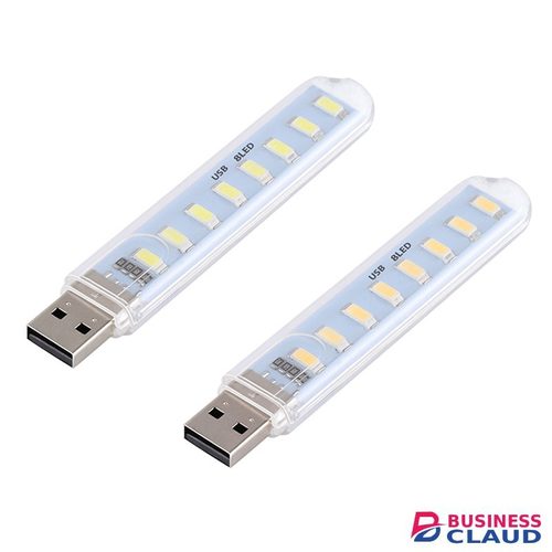Portable Book Mini Portable USB LED Book Light DC5V Ultra Bright Reading Book Lamp 3leds 8leds Lights For Power Bank PC Laptop Notebook Lighting & Home Improvement in Cables-led-light-flashlight