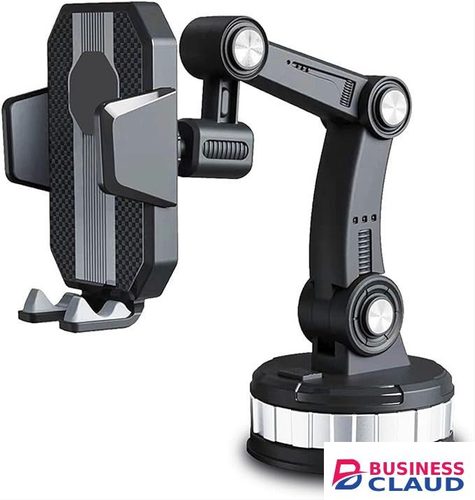 360° Rotation Car Phone Holder Mount Universal Hands-Free Cell Phone Holder