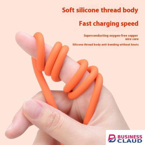 Jike Charger cable Usb cable data cable three-in-one charging cable one-to-three 120W super fast charging geek cable suitable for TYPE-C