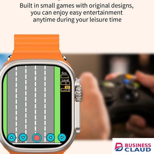 I20 Ultra Max Smart Watch Ultra 10 In 1 Waterproof 7 Straps + Protective Case + Earphones Men Women 49MM Bluetooth Call Heart Rate Wireless Charging Fitness Bracelet Smartwatch Set in 1-waterproof-7-straps-protective-case-earphones-men-women-49mm