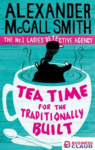 TEA TIME FOR THE TRADITIONALLY BUILT