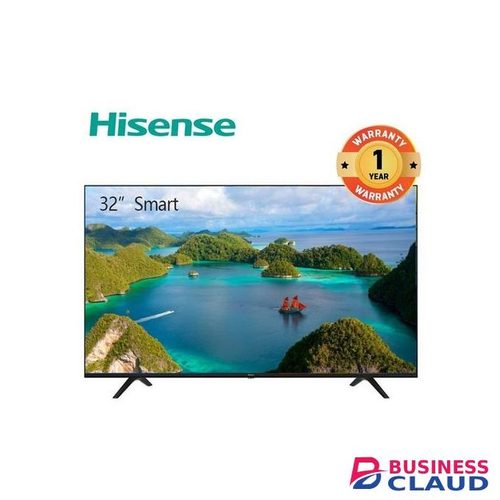 Free HISENSE 32" Inches Frameless Smart TV INBUILT WIFI,NETFLIX,YOUTUBE,USB,HDMI in Upper-hill