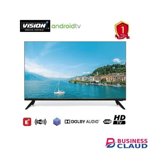 Free Vision Plus 32" Frameless Smart Android TV in Upper-hill