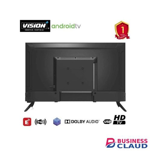 Free Vision Plus 32" Frameless Smart Android TV in Upper-hill