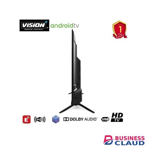 Free Vision Plus 32" Frameless Smart Android TV in Upper-hill