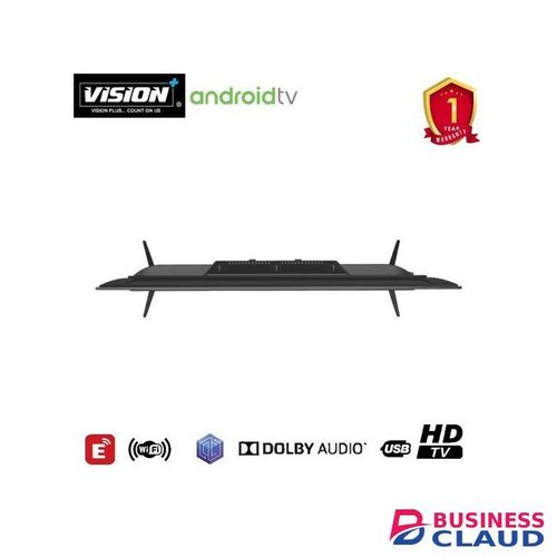 Free Vision Plus 32" Frameless Smart Android TV in Upper-hill