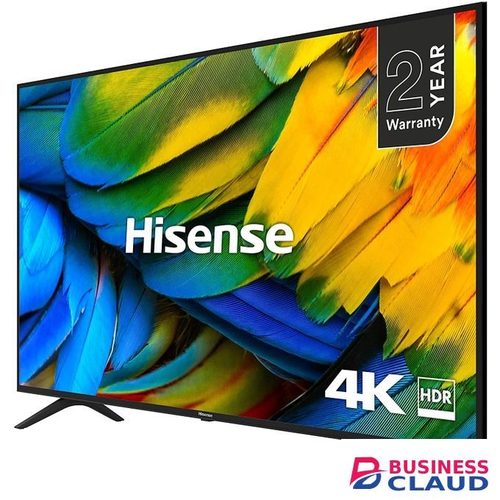 Free Hisense 55" Inch 4K UHD HDR Frameless Smart TV, Netflix, You Tube - 2022 TELEVISION+2 YEARS WARRANTY in Upper-hill