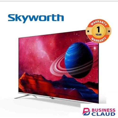 Free Skyworth 43" Inch Frameless FHD ANDROID Television,WI-FI,NETFLIX,YOUTUBE,GOOGLE ASSITANT in Upper-hill