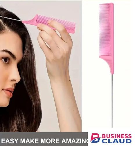 Portable 6pcs/Set Portable Spray Refillable Bottles Kit Hair Styling Set Spray Bottle Brush Comb Braiding Tool Rat Tail Comb Edge Control Brush Mist Sprayer For Hair Styling Cleaning in Kenya-premium-incense-scent