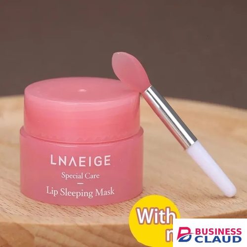 3g South Korea Lip Sleep Mask Night Sleep Maintenance Moisturizing Lip Gloss Bleach Cream Nourishing Lip Care Strawberry in Kenya-premium-incense-scent
