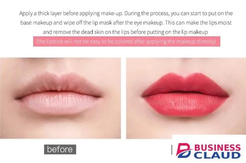 3g South Korea Lip Sleep Mask Night Sleep Maintenance Moisturizing Lip Gloss Bleach Cream Nourishing Lip Care Strawberry in Kenya-premium-incense-scent