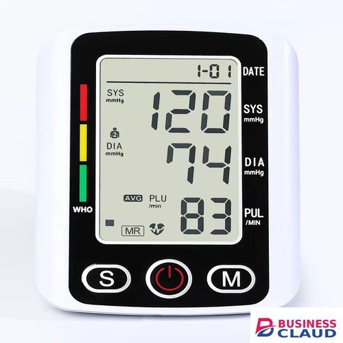 Blood Pressure Monitors English Usb Blood Pressure Meter Backlight Blood Pressure Meter Blood Pressure Meter in Kenya-premium-incense-scent