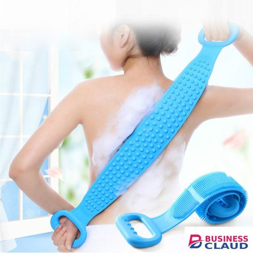 Magic Silicone Brushes Bath Towels Rubbing Back Mud Peeling Body Massage Shower Bathroom Products Bath & Bathing Accessories > Bath > Bath Accessories
