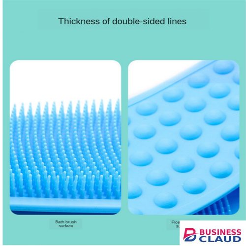 Magic Silicone Brushes Bath Towels Rubbing Back Mud Peeling Body Massage Shower Bathroom Products Bath & Bathing Accessories > Bath > Bath Accessories Products in Kenya-premium-incense-scent