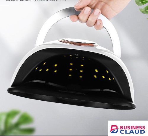 Professional 168W Bluecue Nail Dryer Led uv Light 36 Led Machine nail enhancement lamp Professional Dry Gel polish 10/30/60/99 Seconds Timer Induction Automatic Nail Machine in Kenya-premium-incense-scent