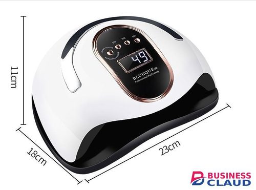 Professional 168W Bluecue Nail Dryer Led uv Light 36 Led Machine nail enhancement lamp Professional Dry Gel polish 10/30/60/99 Seconds Timer Induction Automatic Nail Machine in Kenya-premium-incense-scent