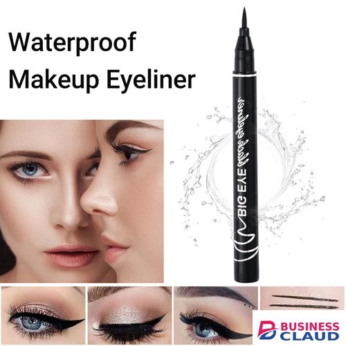 Women Waterproof Black Eyeliner Pen Delicate Makeup Eye Liner Pencil Cosmetics Beauty Tools in Kenya-premium-incense-scent