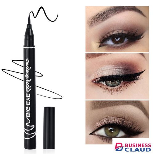 Women Waterproof Black Eyeliner Pen Delicate Makeup Eye Liner Pencil Cosmetics Beauty Tools in Kenya-premium-incense-scent