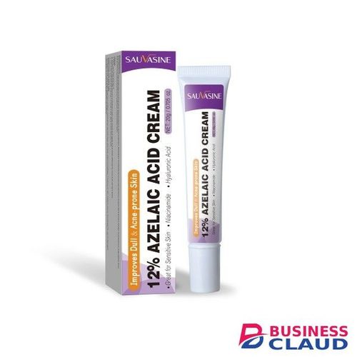 12% Facial Cream Facial Cream Moisturizing Azelaic Acid Serum