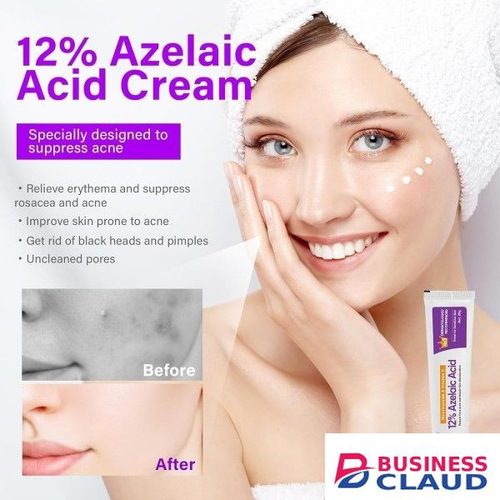 12% Facial Cream Facial Cream Moisturizing Azelaic Acid Serum in Kenya-premium-incense-scent