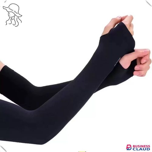 sun protection sleeves wrist guards basketball warming sleeves sun-protection arm sleeves skincare gloves unisex