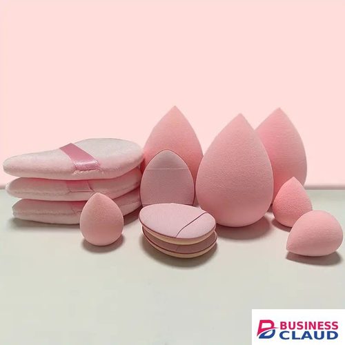 12pcs Beauty Egg Makeup Blender Cosmetic Puff Makeup Sponge Cushion Foundation Powder Sponge Beauty Tool Women Make Up Accessories in Kenya-premium-incense-scent