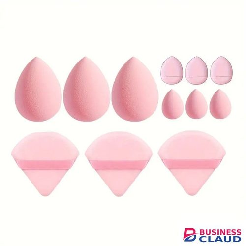 12pcs Beauty Egg Makeup Blender Cosmetic Puff Makeup Sponge Cushion Foundation Powder Sponge Beauty Tool Women Make Up Accessories in Kenya-premium-incense-scent