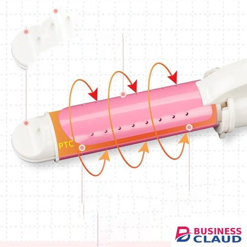 Dormitory Household Non-Injury Curling Dual Purpose Splint Hair Straightener in Kenya-premium-incense-scent