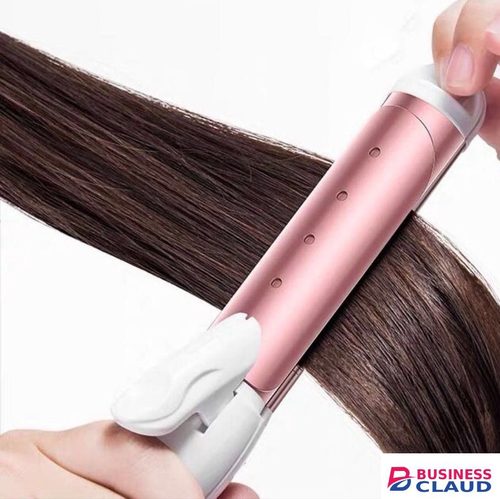 Dormitory Household Non-Injury Curling Dual Purpose Splint Hair Straightener in Kenya-premium-incense-scent