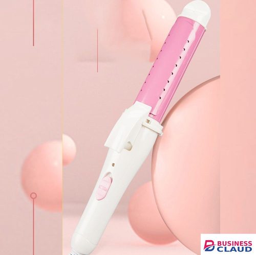 Dormitory Household Non-Injury Curling Dual Purpose Splint Hair Straightener in Kenya-premium-incense-scent