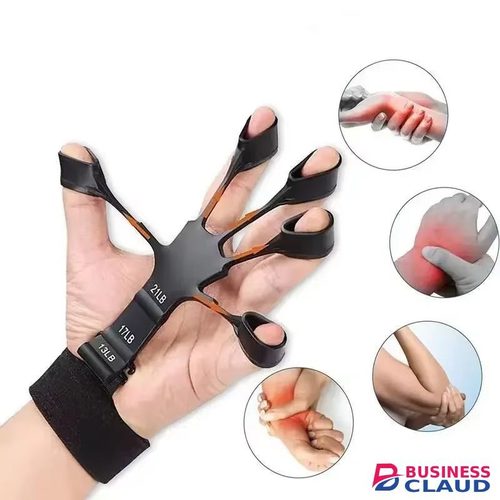 Finger Grip Trainer Puller Wrist Strengthener Basketball Corrector Vein Trainer Guitar Finger Exerciser Rehabilitation Therapy Tool Patient Hand Strength Trainer Sports Fitness Relaxation Massagers in Kenya-premium-incense-scent